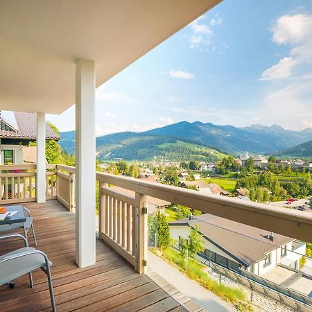 Apartament Feriendomizil Zeitgenuss Radstadt Pokój zdjęcie