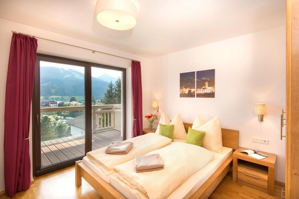 Apartament Feriendomizil Zeitgenuss Radstadt Pokój zdjęcie