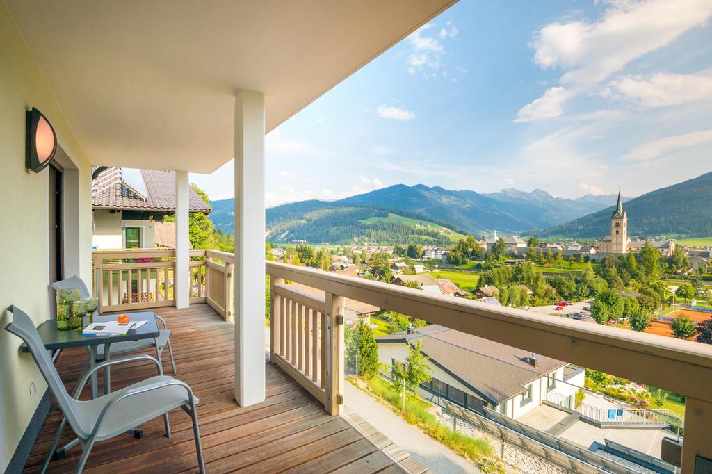 Apartament Feriendomizil Zeitgenuss Radstadt Pokój zdjęcie