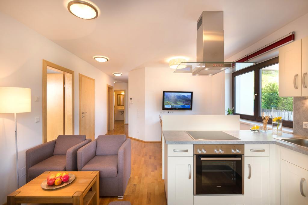 Apartament Feriendomizil Zeitgenuss Radstadt Pokój zdjęcie