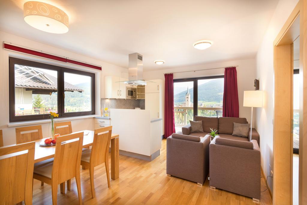 Apartament Feriendomizil Zeitgenuss Radstadt Pokój zdjęcie